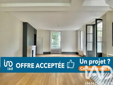 Townhouse in Orléans (45100)