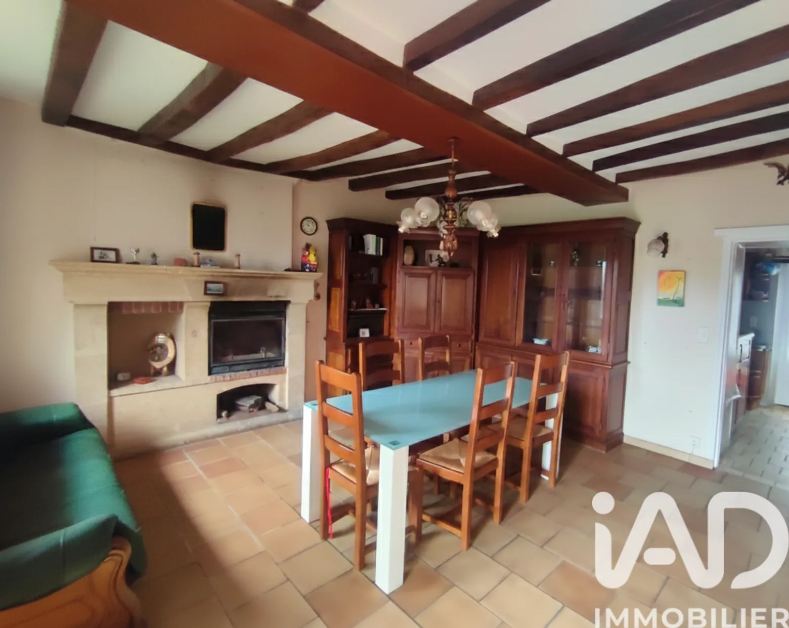 Vente maison à La Bruère — 3