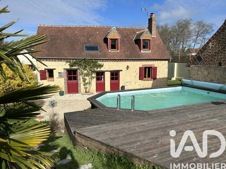 Maison 3 pièces 109 m² · à Pezou · 109 m² · 249 800 €