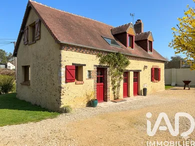Maison à Pezou (41100)