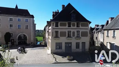 House in Saint-Gaultier (36800)