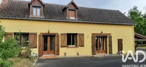 Longère à La Bruère-sur-Loir (72500)