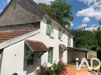House in Viels-Maisons (02540)