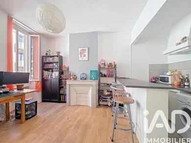 Apartment in Marseille (13004)