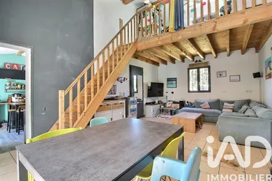 Maison à Le Castellet (83330)