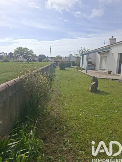 Maison à Barbâtre (85630)