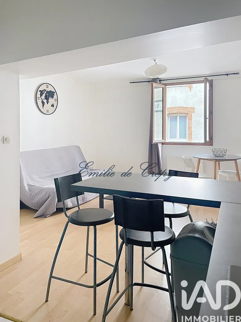 Appartement 2 pièces 41 m² · à Orléans · 41,1 m² · 118 000 €