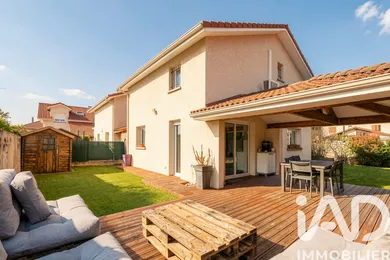 House in Seyssins (38180)