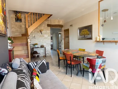 Duplex in Anse (69480)