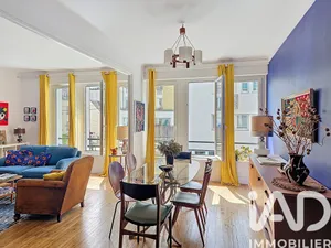 Apartment in Lorient (56100)