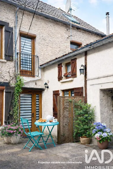 House in Angerville (91670)