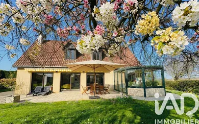 Maison traditionnelle à Le Tilleul (76790)