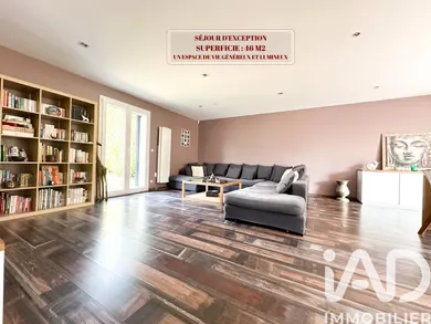 Maison traditionnelle à Trilport (77470)