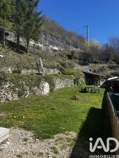 Maison traditionnelle à Le Poizat (01130)