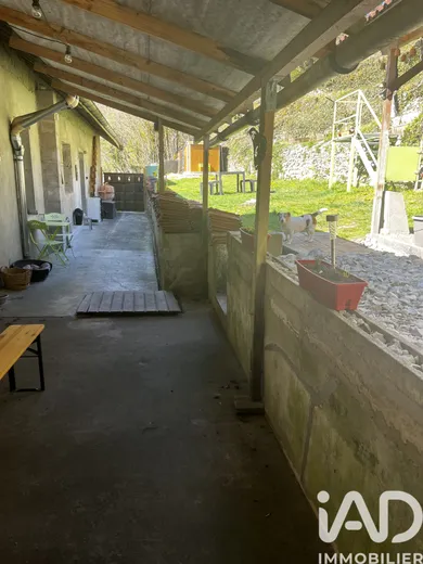 Maison traditionnelle à Le Poizat (01130)