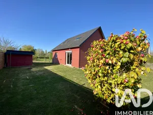 Maison à Ablon (14600)