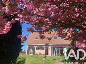 Maison traditionnelle à Poisvilliers (28300)