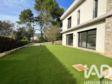 Maison d'architecte à Peymeinade (06530)