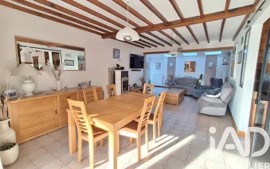 Longère à Voves (28150)