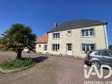Maison de campagne à Terre-et-Marais (50500)