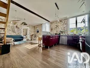 Apartment in Quimper (29000)