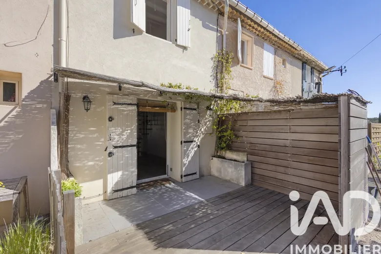 Maison 3 pièces 66 m² · à Fuveau · 66 m² · 328 000 €