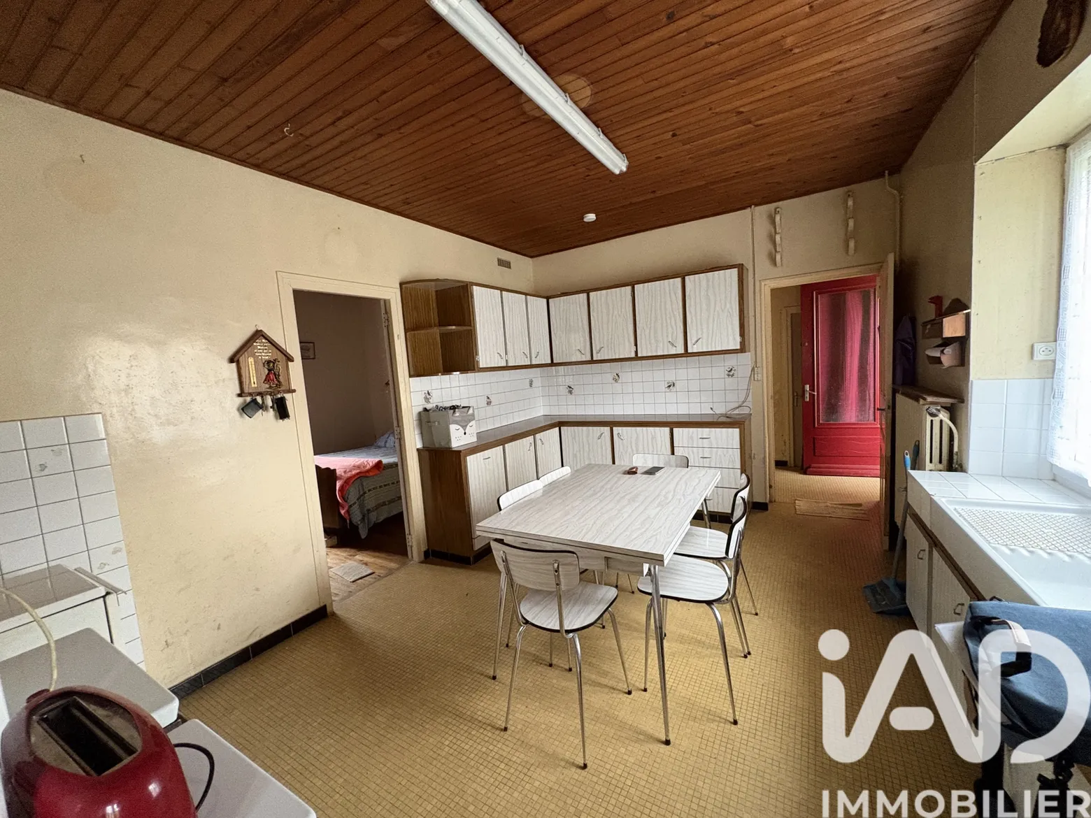 Vente maison à SAUZE — 2