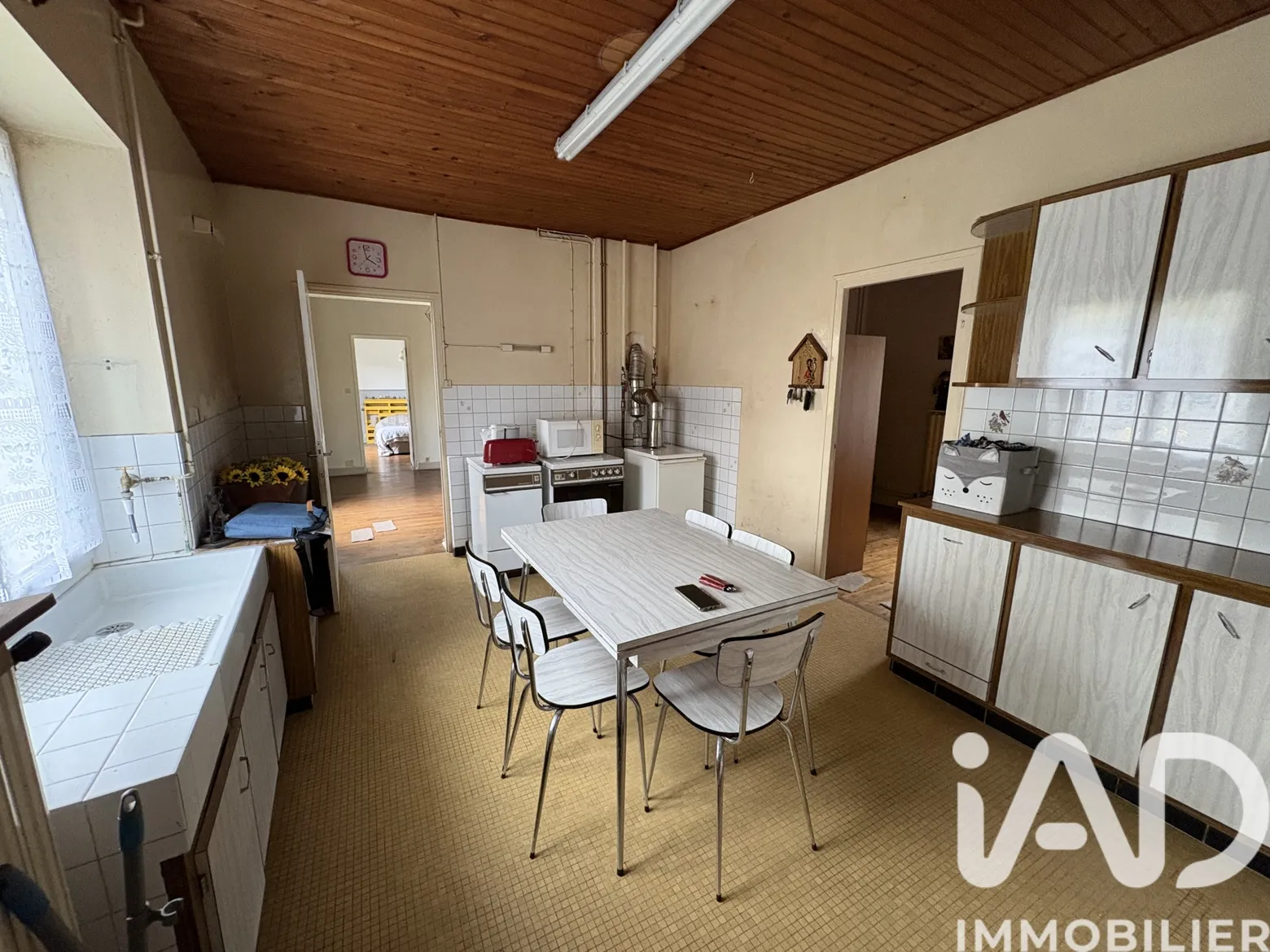 Vente maison à SAUZE — 3