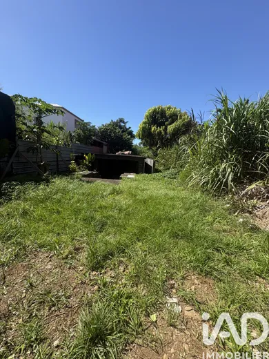 Terrain à bâtir à Bras-Panon la reunion (97412)