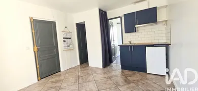 Apartment in Saint Gratien (95210)