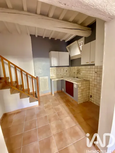Village house in Fourques (30300)