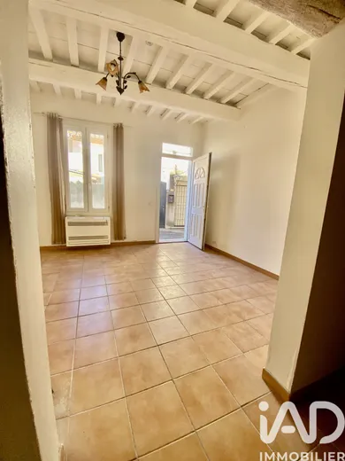 Maison de village à Fourques (30300)