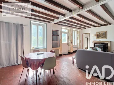 House in Saint-Benin-des-Bois (58330)