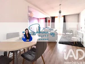 Apartment in Joué-lès-Tours (37300)