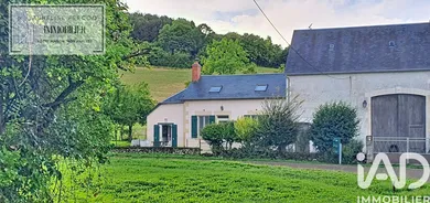 House in Saint-Benin-des-Bois (58330)