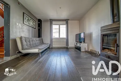 Townhouse in Montigny-lès-Metz (57950)