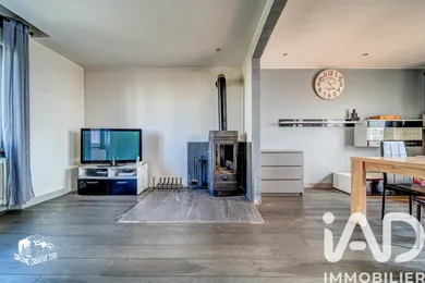 Townhouse in Montigny-lès-Metz (57950)