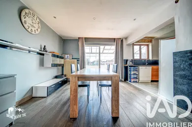 Townhouse in Montigny-lès-Metz (57950)