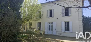 Maison à Saint-Magne-de-Castillon (33350)