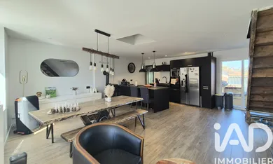 Immeuble à Andrézieux-Bouthéon (42160)