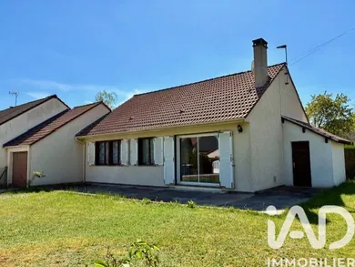 Maison à Souvigny-en-Sologne (41600)