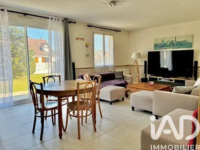 House in Souvigny-en-Sologne (41600)