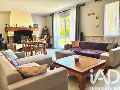 House in Souvigny-en-Sologne (41600)