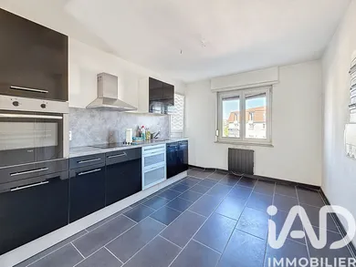Apartment in Mulhouse (68200)