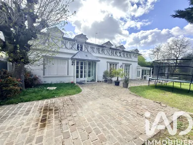 Maison à Le Raincy (93340)