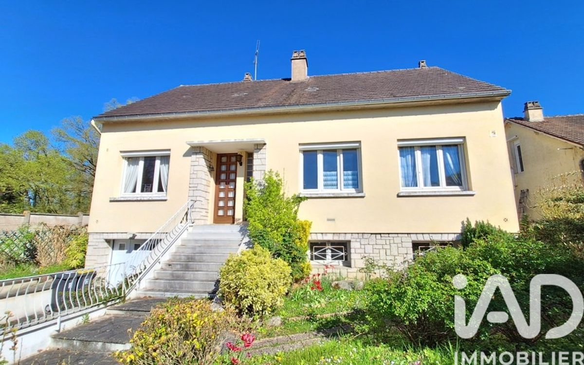 maison à Le Coudray