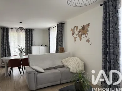 House in Parçay-Meslay (37210)