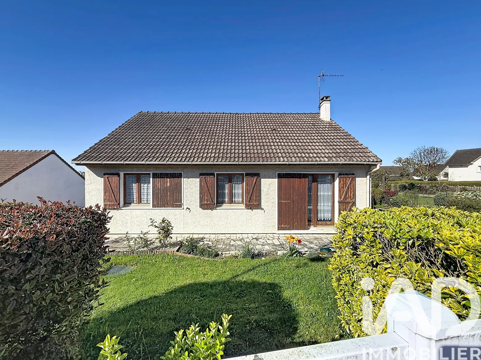 Vente maison à Saint-Pierre-du-Perray (91280) : maison 4 pièces 84 m² - 1993030 — 3