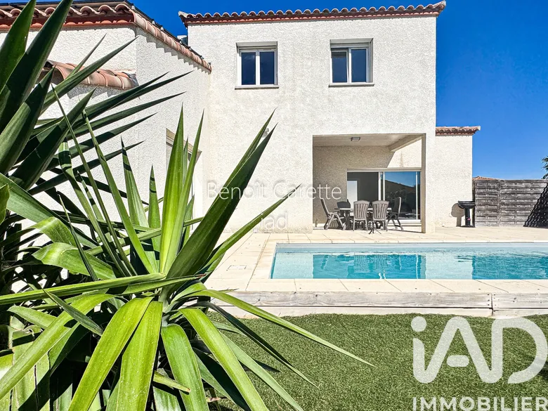 Maison 5 pièces 115 m² · à La Palme · 115 m² · 396 000 €