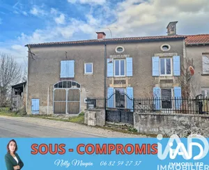 Maison de village à Fleix (86300)